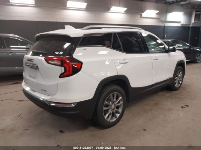 3GKALVEG1PL130014 GMC Terrain Awd Slt
