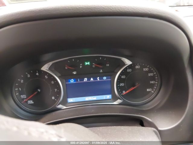 3GKALVEG1PL130014 GMC Terrain Awd Slt