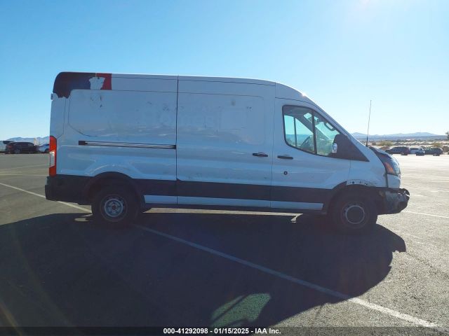 1FTYR2CM4KKA09276 Ford Transit-250