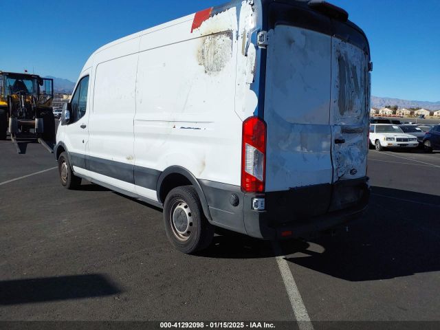 1FTYR2CM4KKA09276 Ford Transit-250