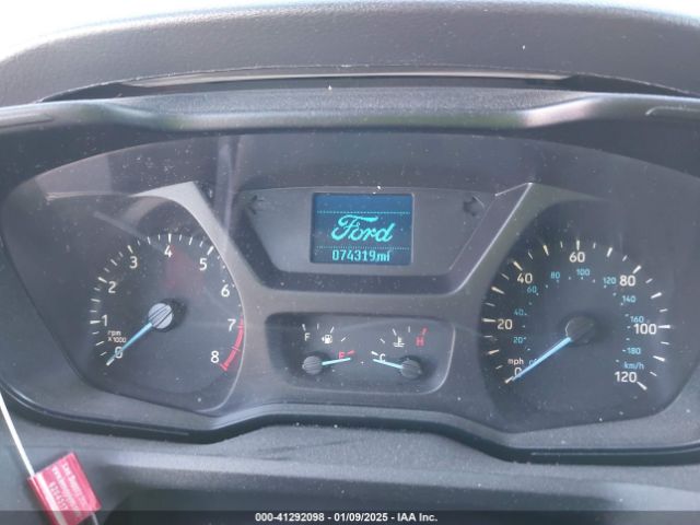 1FTYR2CM4KKA09276 Ford Transit-250