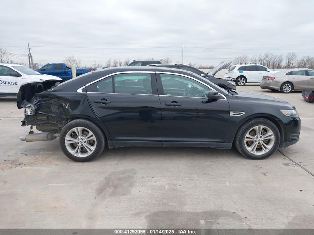 Ford TAURUS SEL 2018 1FAHP2E80JG102664 Image 13