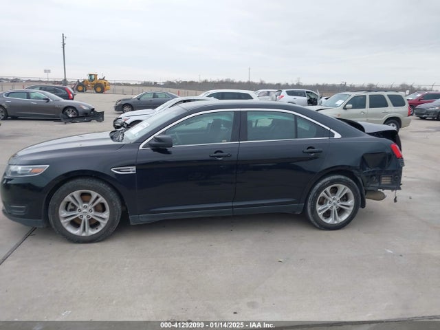 Ford TAURUS SEL 2018 1FAHP2E80JG102664 Image 14