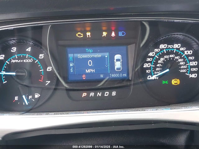 Ford TAURUS SEL 2018 1FAHP2E80JG102664 Image 15