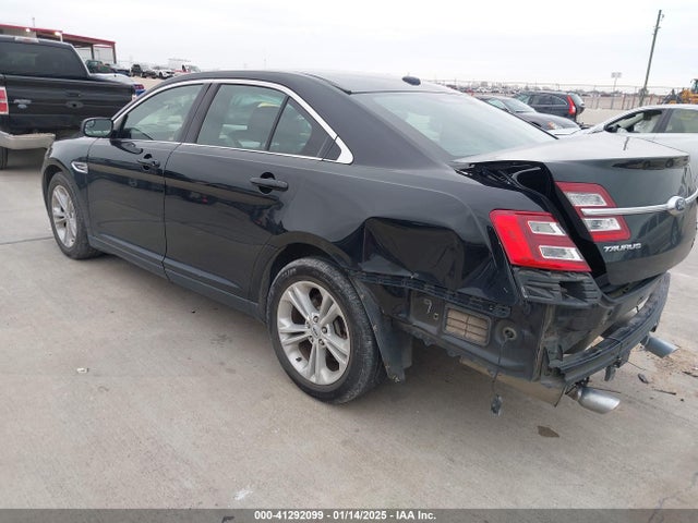 1FAHP2E80JG102664 Ford TAURUS SEL