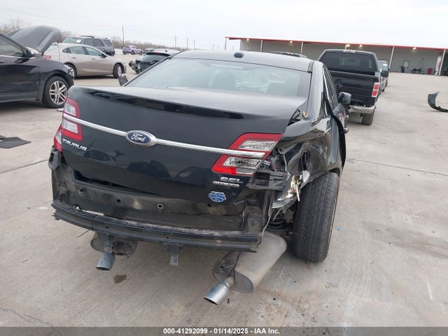 1FAHP2E80JG102664 Ford TAURUS SEL