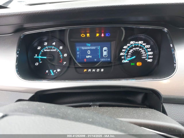 1FAHP2E80JG102664 Ford TAURUS SEL