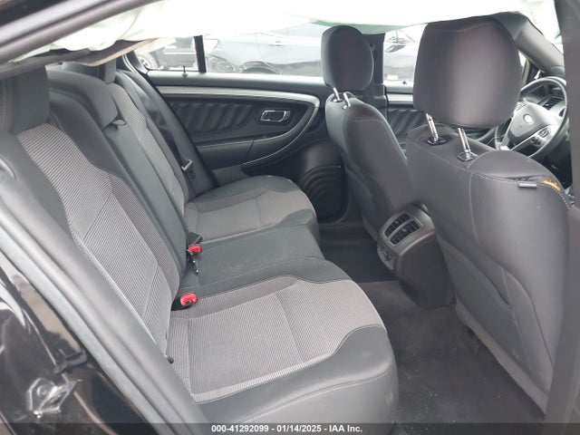 1FAHP2E80JG102664 Ford TAURUS SEL