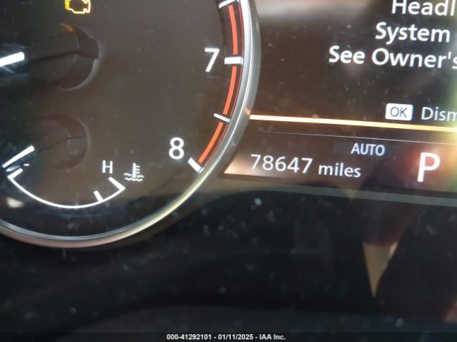 JN8AT3AB6MW208033 Nissan Rogue S Intelligent Awd