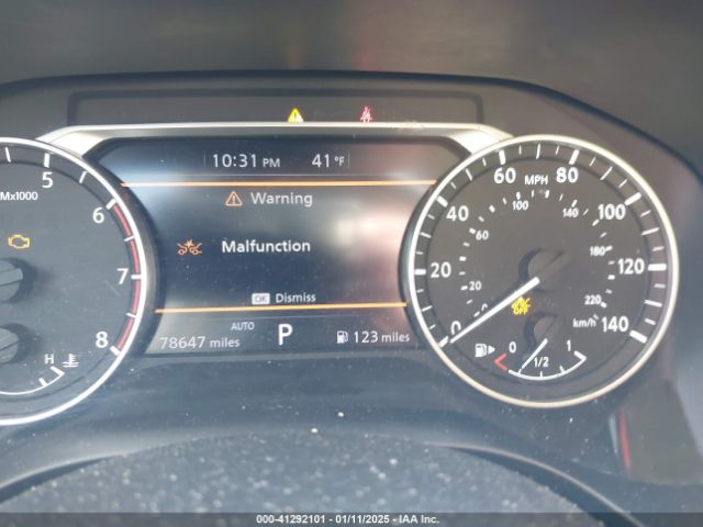 JN8AT3AB6MW208033 Nissan Rogue S Intelligent Awd