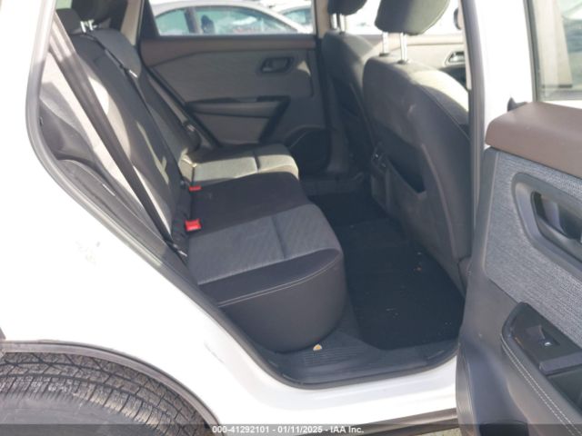 JN8AT3AB6MW208033 Nissan Rogue S Intelligent Awd