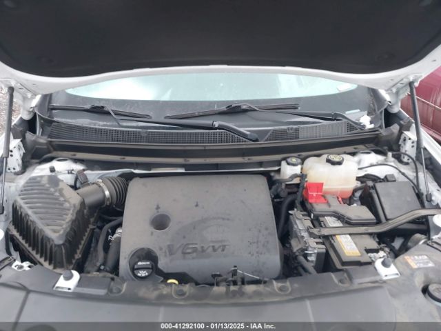 1GNEVGKW1PJ253230 Chevrolet Traverse Awd Lt Cloth