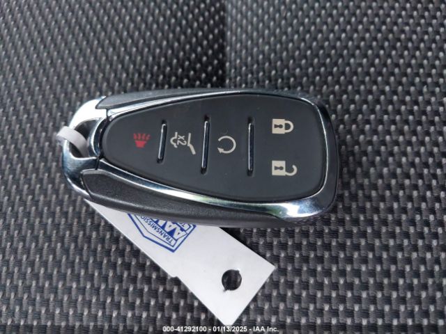 1GNEVGKW1PJ253230 Chevrolet Traverse Awd Lt Cloth