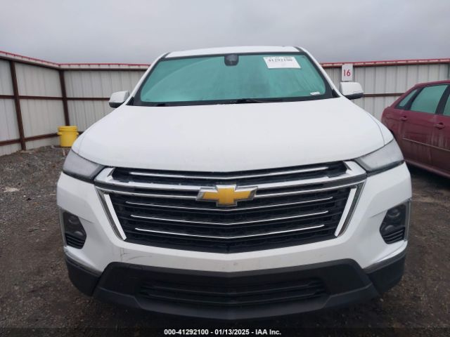 1GNEVGKW1PJ253230 Chevrolet Traverse Awd Lt Cloth