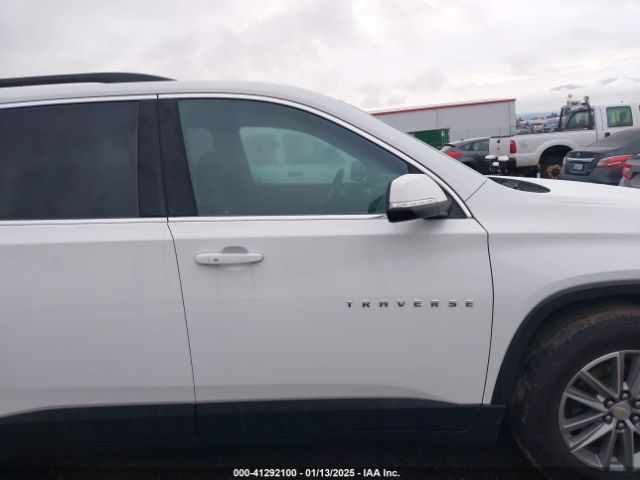 1GNEVGKW1PJ253230 Chevrolet Traverse Awd Lt Cloth