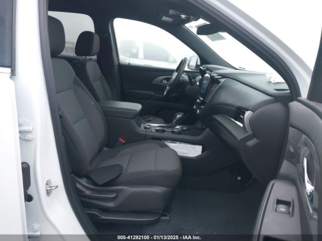 1GNEVGKW1PJ253230 Chevrolet Traverse Awd Lt Cloth