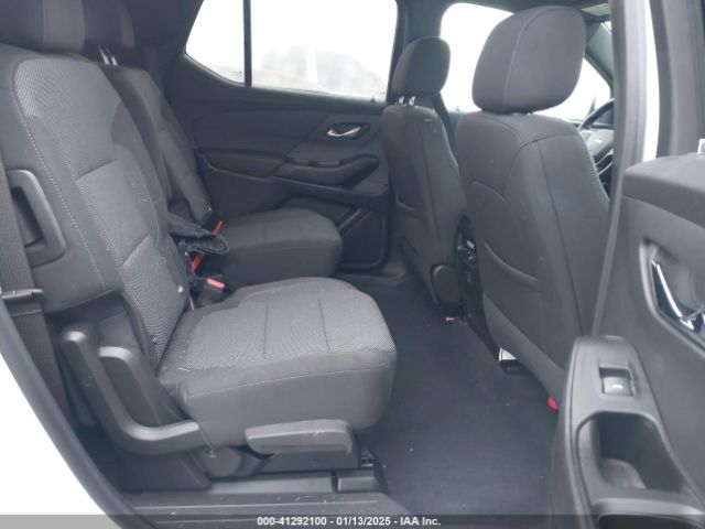 1GNEVGKW1PJ253230 Chevrolet Traverse Awd Lt Cloth