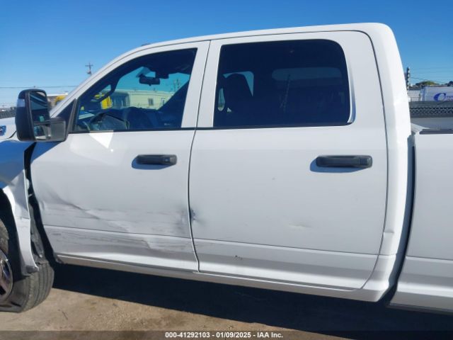 3C6UR5HJ5PG539812 RAM 2500 Tradesman  4x4 8' Box