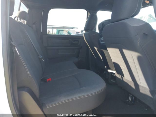 3C6UR5HJ5PG539812 RAM 2500 Tradesman  4x4 8' Box