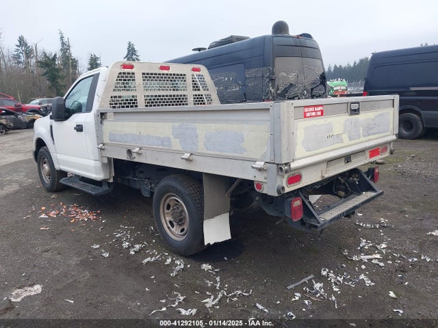 Ford F-250 Xl 2018 1FDBF2A62JEC48269 Image 3