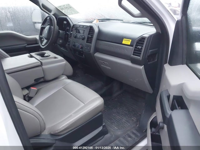 Ford F-250 Xl 2018 1FDBF2A62JEC48269 Image 5