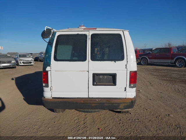 Ford E-250 Commercial 2014 1FTNE2EW4EDA68043 Image 16