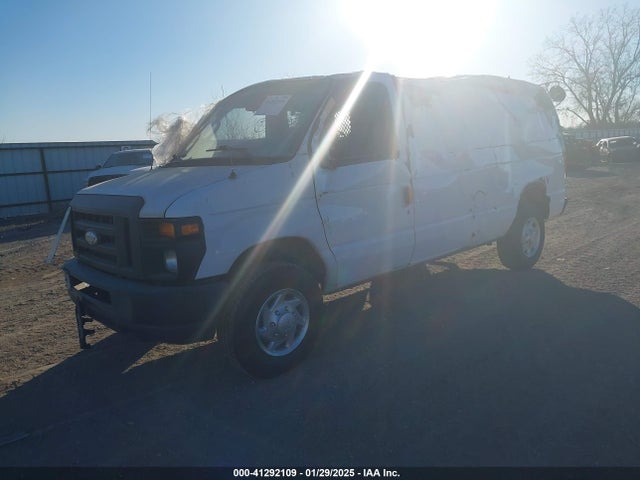 Ford E-250 Commercial 2014 1FTNE2EW4EDA68043 Image 2