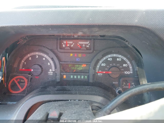 Ford E-250 Commercial 2014 1FTNE2EW4EDA68043 Image 7