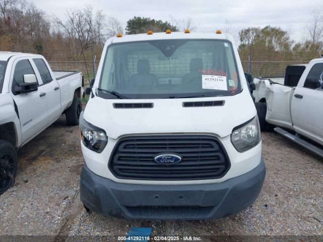 1FDYR5ZM8JKA80564 Ford Transit-250 Cab