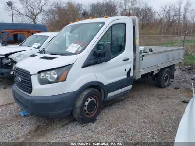 1FDYR5ZM8JKA80564 Ford Transit-250 Cab