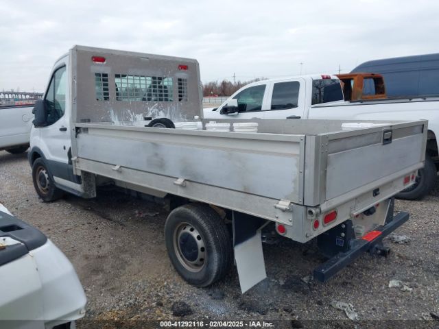1FDYR5ZM8JKA80564 Ford Transit-250 Cab