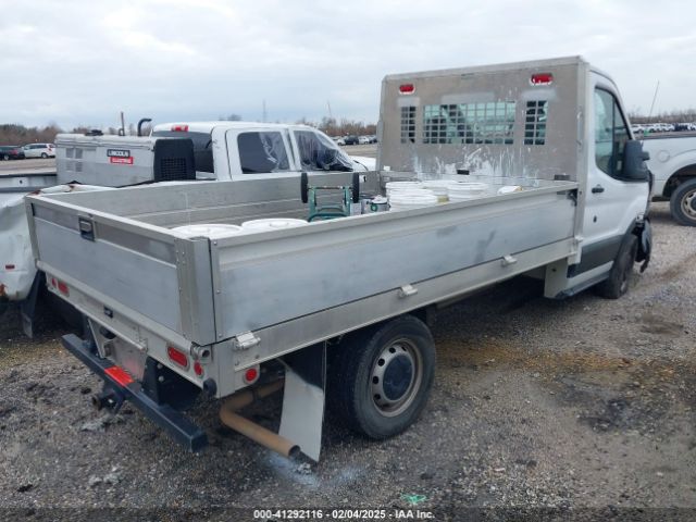 1FDYR5ZM8JKA80564 Ford Transit-250 Cab
