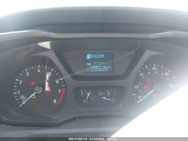 1FDYR5ZM8JKA80564 Ford Transit-250 Cab
