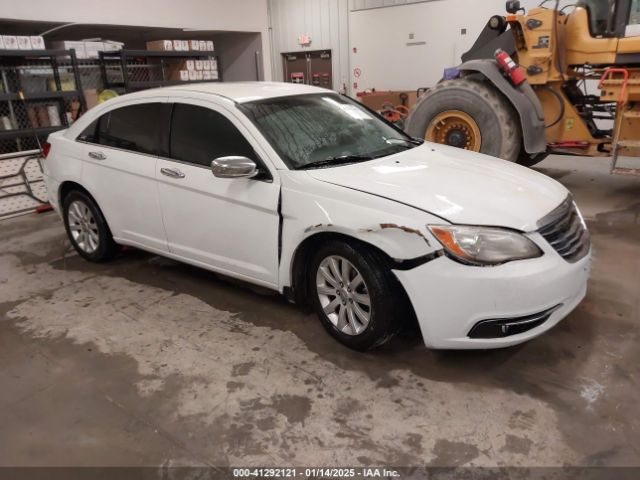2013 CHRYSLER 200 1C3CCBCG9DN609495 Photo 0