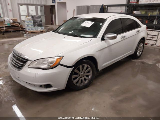 2013 CHRYSLER 200 1C3CCBCG9DN609495 Photo 1