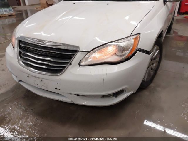 2013 CHRYSLER 200 1C3CCBCG9DN609495 Photo 5