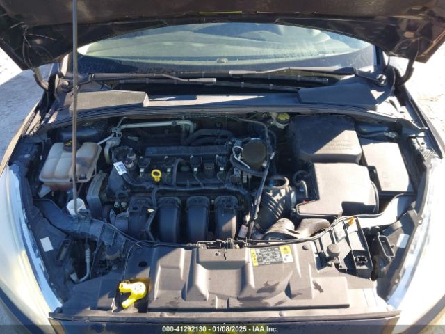 1FADP3J26FL333251 Ford Focus Titanium