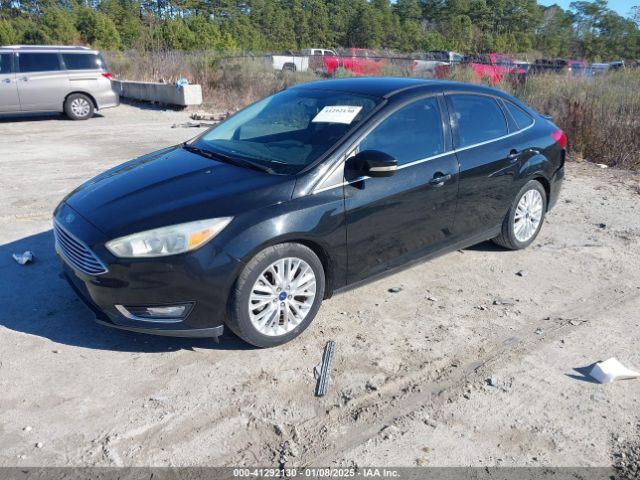1FADP3J26FL333251 Ford Focus Titanium