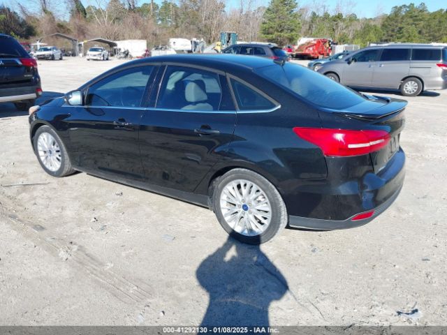 1FADP3J26FL333251 Ford Focus Titanium