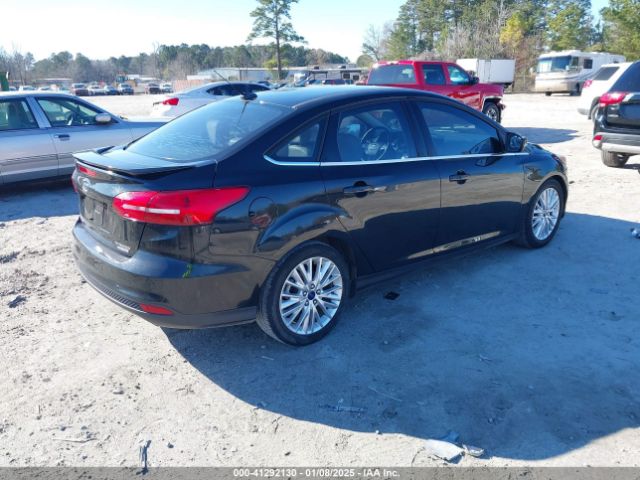 1FADP3J26FL333251 Ford Focus Titanium