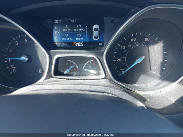 1FADP3J26FL333251 Ford Focus Titanium