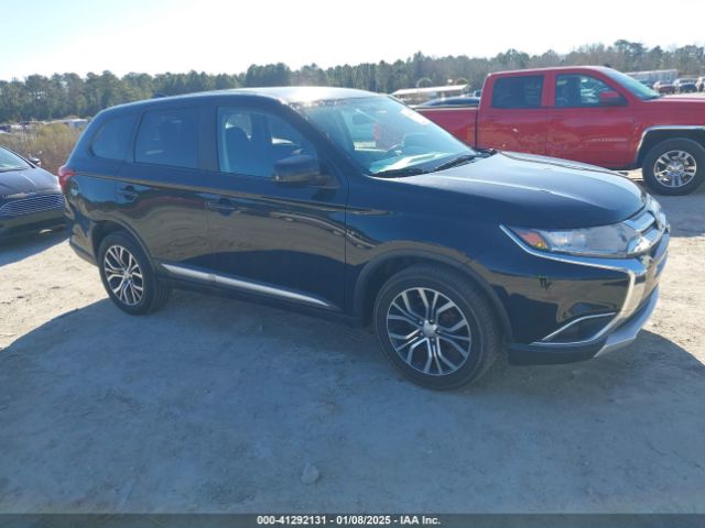 2018 MITSUBISHI OUTLANDER JA4AZ2A36JZ003894 Photo 0