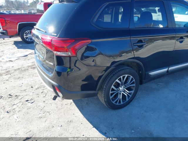 2018 MITSUBISHI OUTLANDER JA4AZ2A36JZ003894 Photo 5