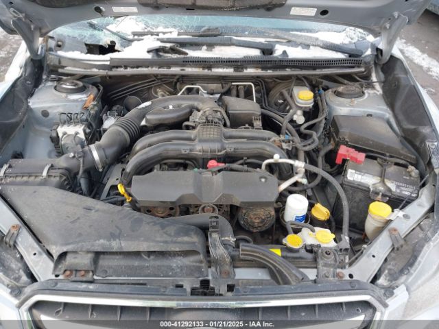 JF2GPACCXE8325576 Subaru Xv Crosstrek 2.0i Premium