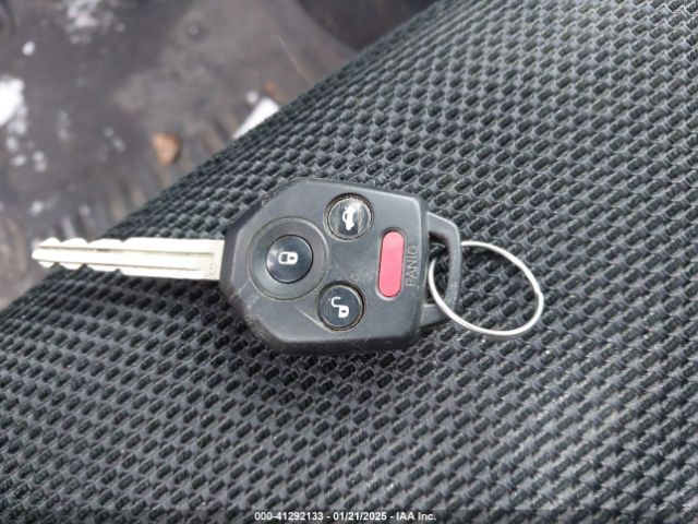 JF2GPACCXE8325576 Subaru Xv Crosstrek 2.0i Premium