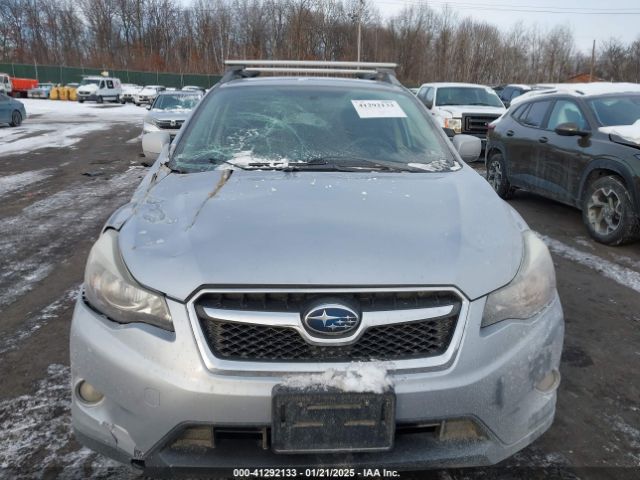 JF2GPACCXE8325576 Subaru Xv Crosstrek 2.0i Premium