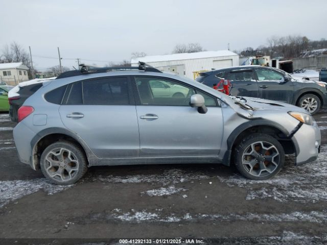 JF2GPACCXE8325576 Subaru Xv Crosstrek 2.0i Premium