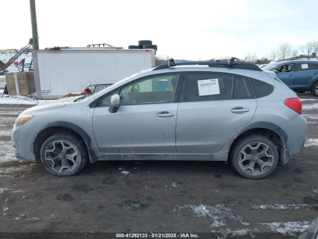 JF2GPACCXE8325576 Subaru Xv Crosstrek 2.0i Premium