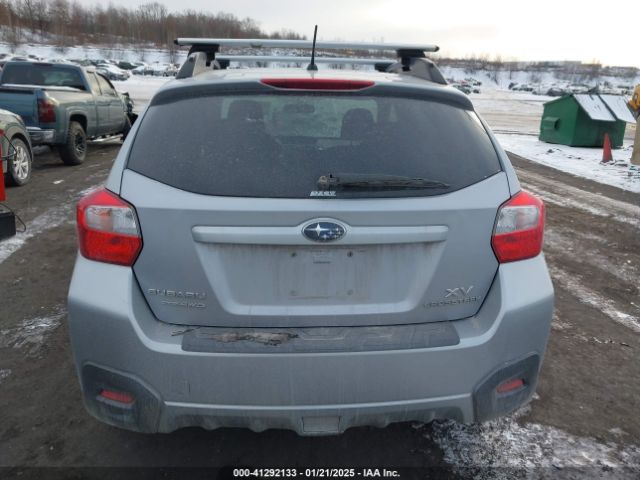 JF2GPACCXE8325576 Subaru Xv Crosstrek 2.0i Premium