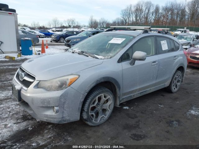 JF2GPACCXE8325576 Subaru Xv Crosstrek 2.0i Premium